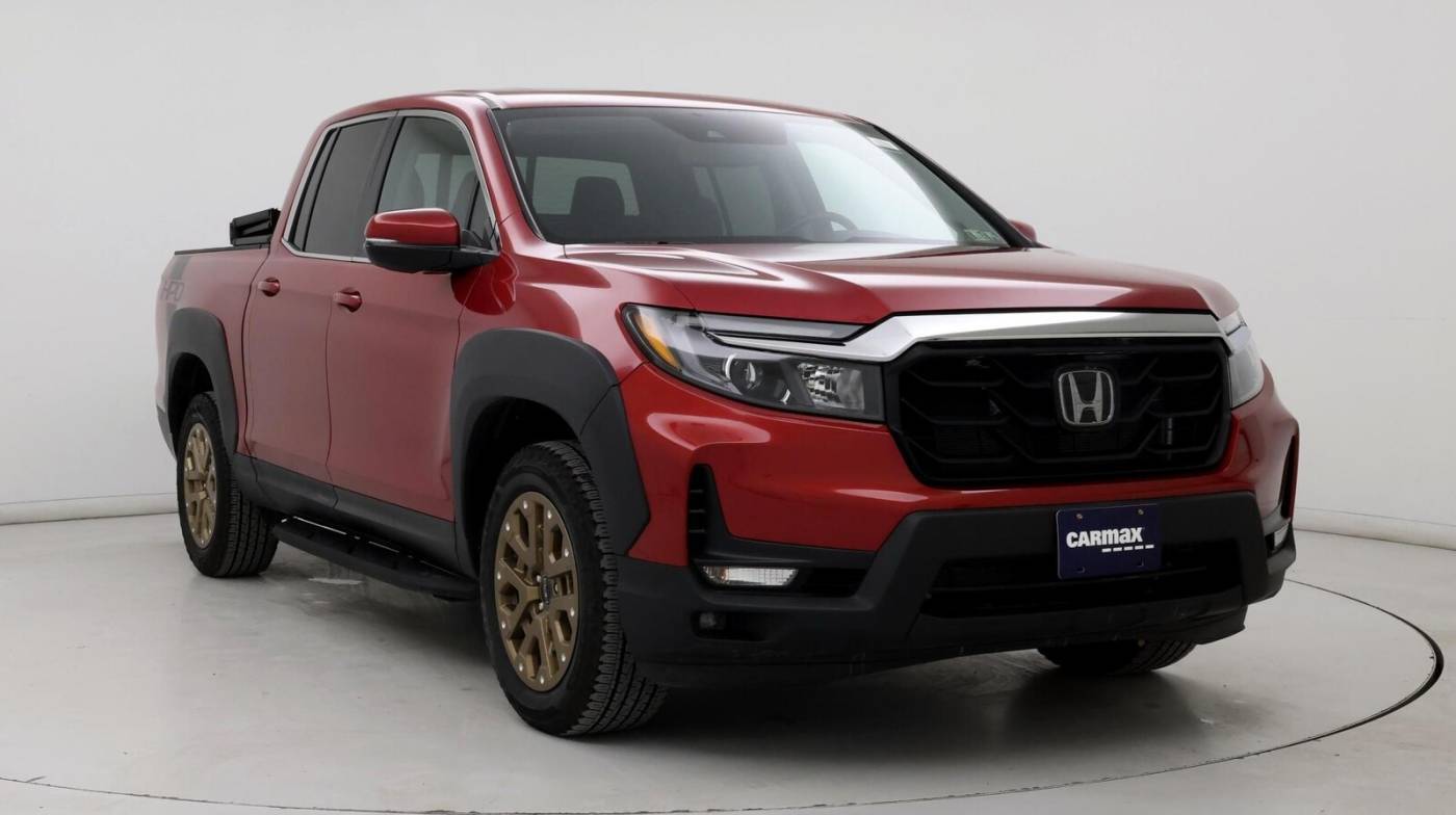 2023 Honda Ridgeline RTL — Pickup Truck — 16,111 mi — Lancaster, PA