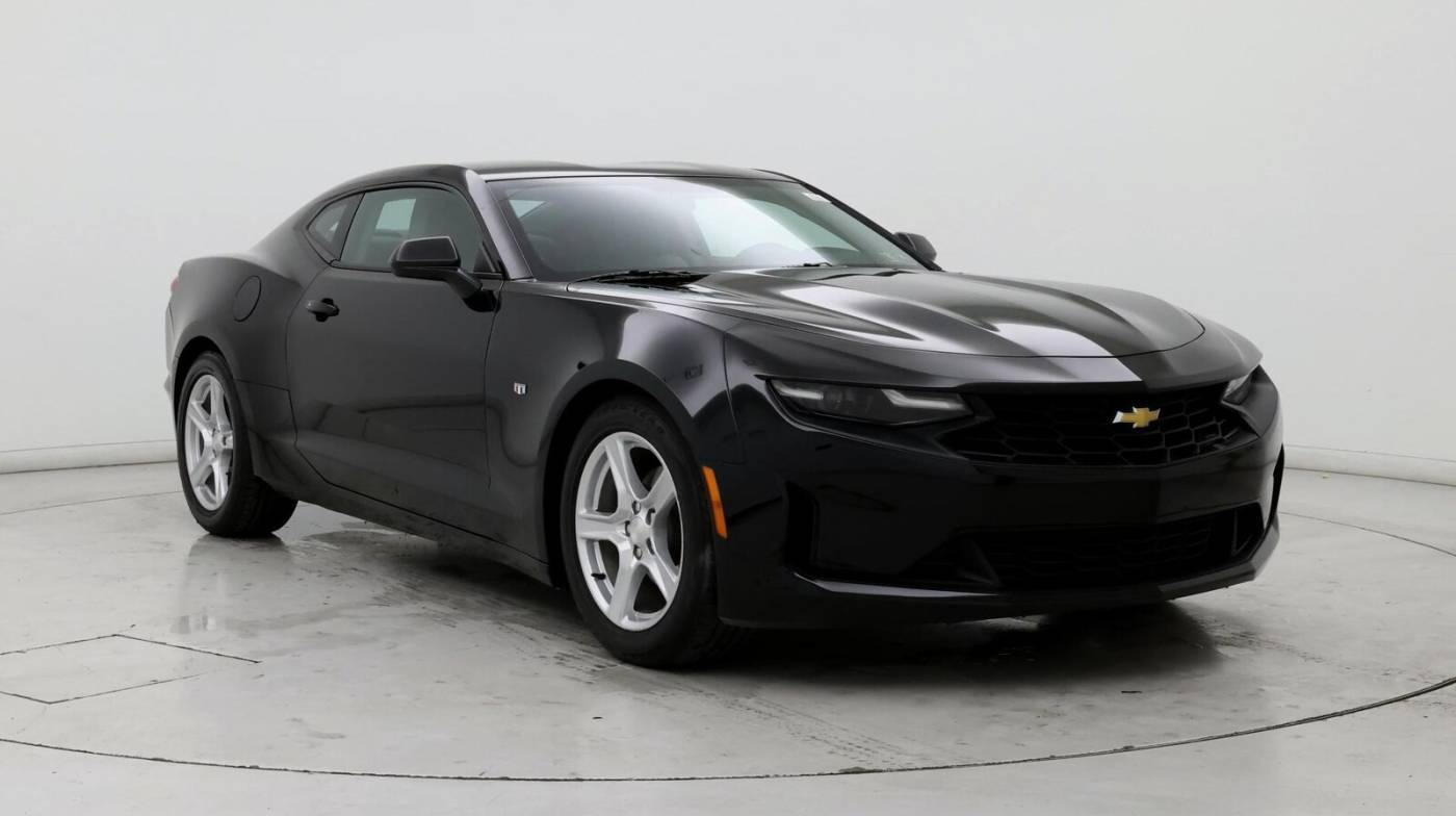 2022 Chevrolet Camaro 1LT — Coupe — 45,707 mi — Lancaster, PA
