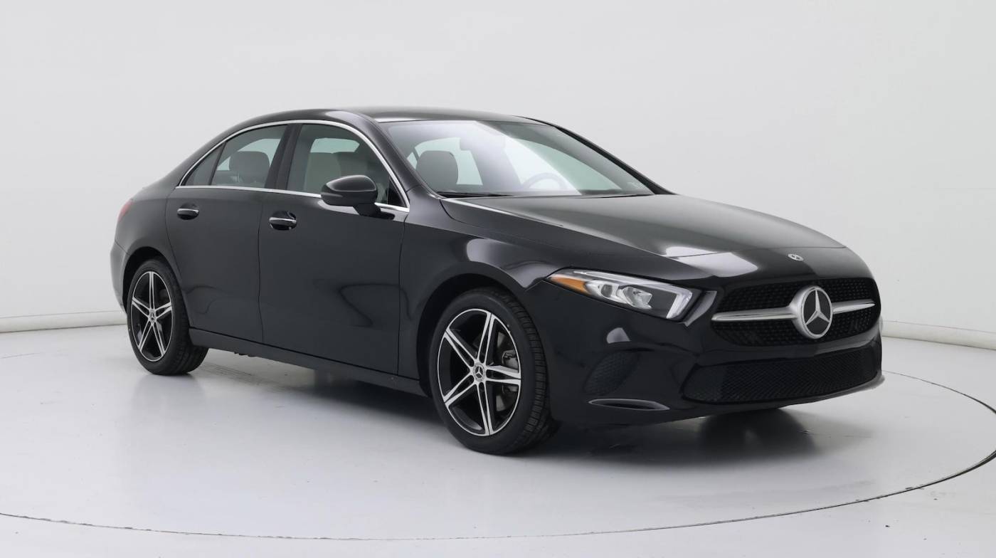 2022 Mercedes-Benz A-Class A 220 — Sedan — 22,194 mi — Lancaster, PA