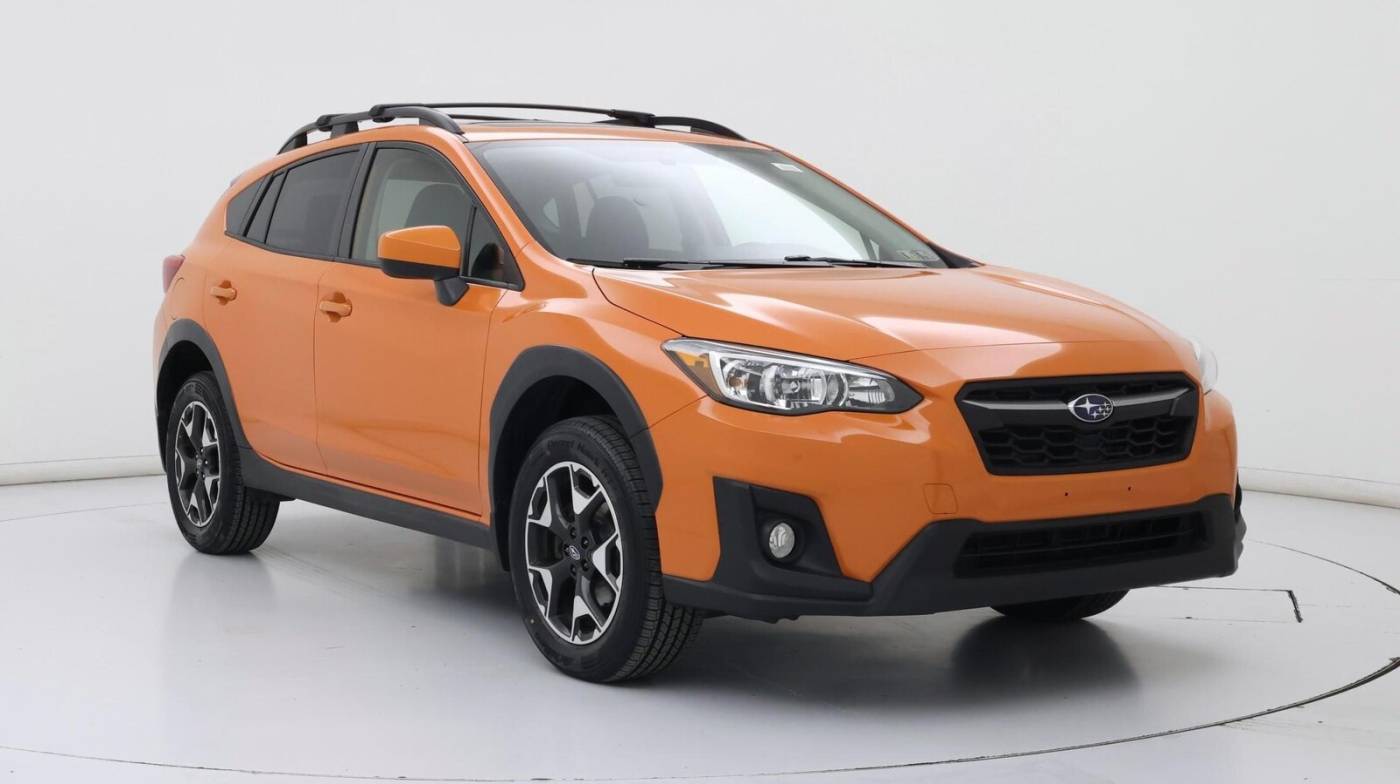 2019 Subaru Crosstrek Premium — SUV — 52,096 mi — Lancaster, PA