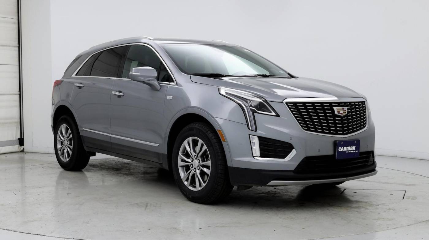 2023 Cadillac XT5 Premium Luxury — SUV — 39,110 mi — Lancaster, PA