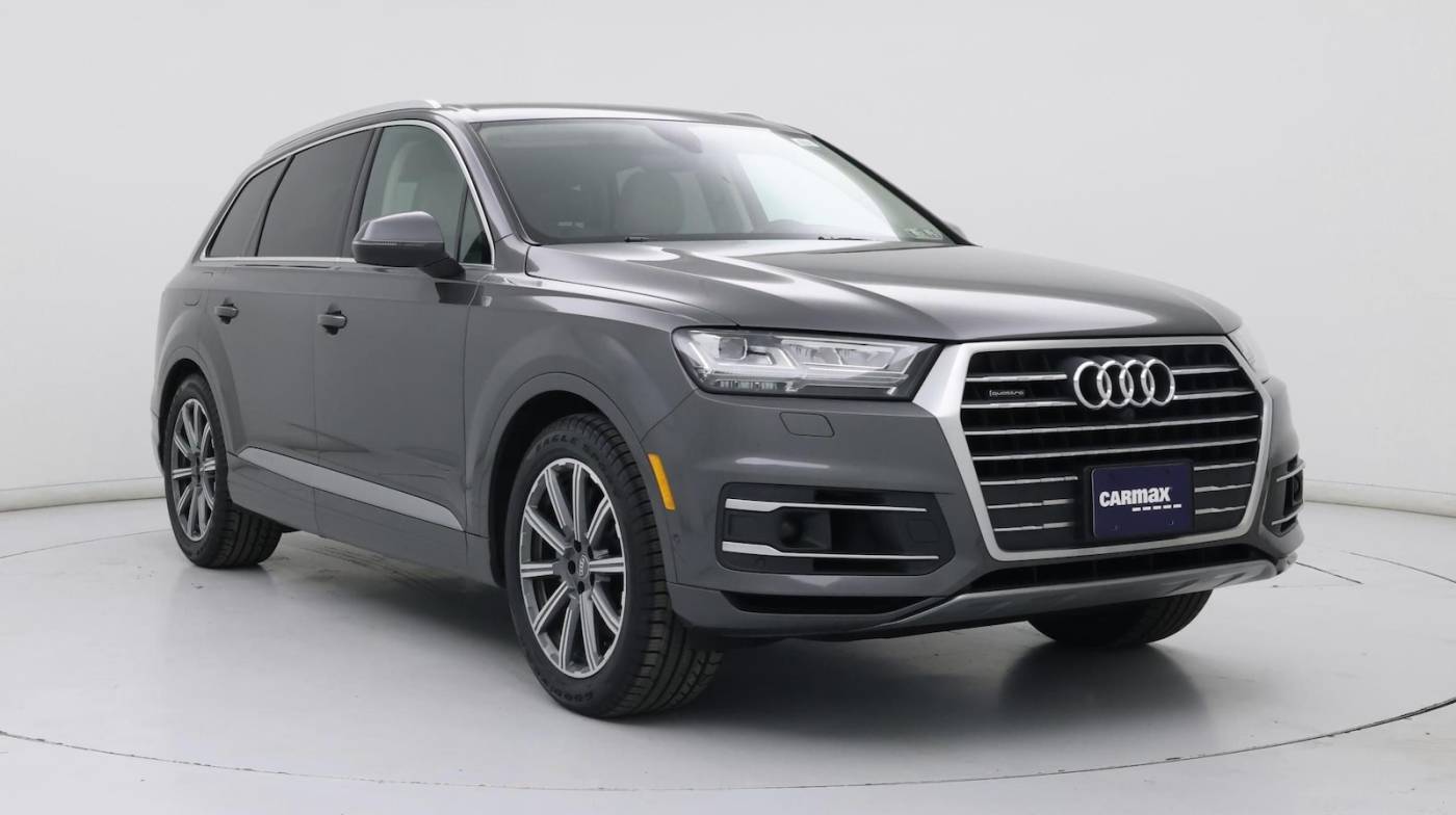 2019 Audi Q7 Premium Plus — SUV — 39,080 mi — Lancaster, PA