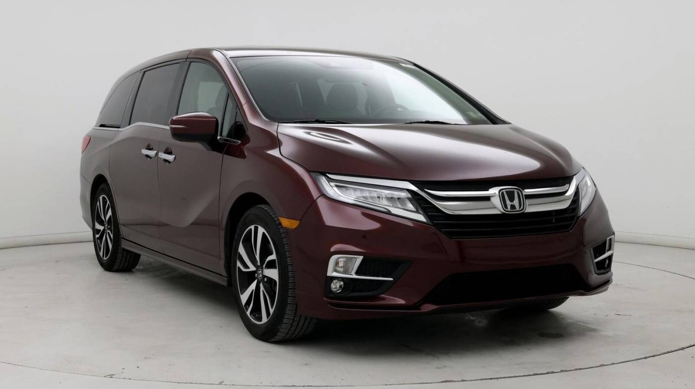 2018 Honda Odyssey Elite — Minivan — 85,317 mi — Lancaster, PA