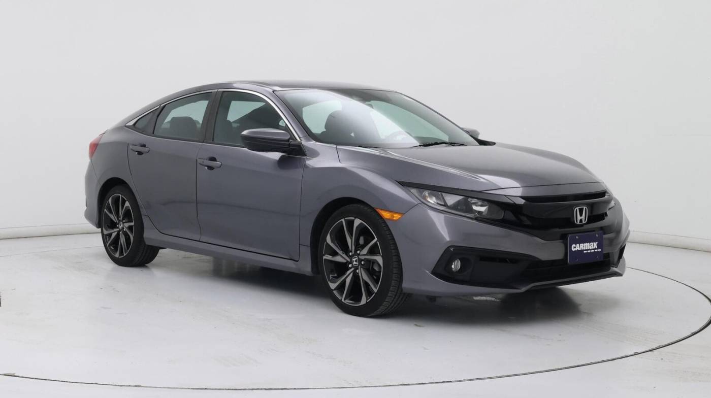 2020 Honda Civic Sport — Sedan — 37,530 mi — Lancaster, PA