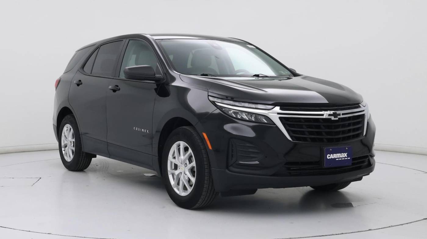 2022 Chevrolet Equinox LS — SUV — 20,919 mi — Lancaster, PA