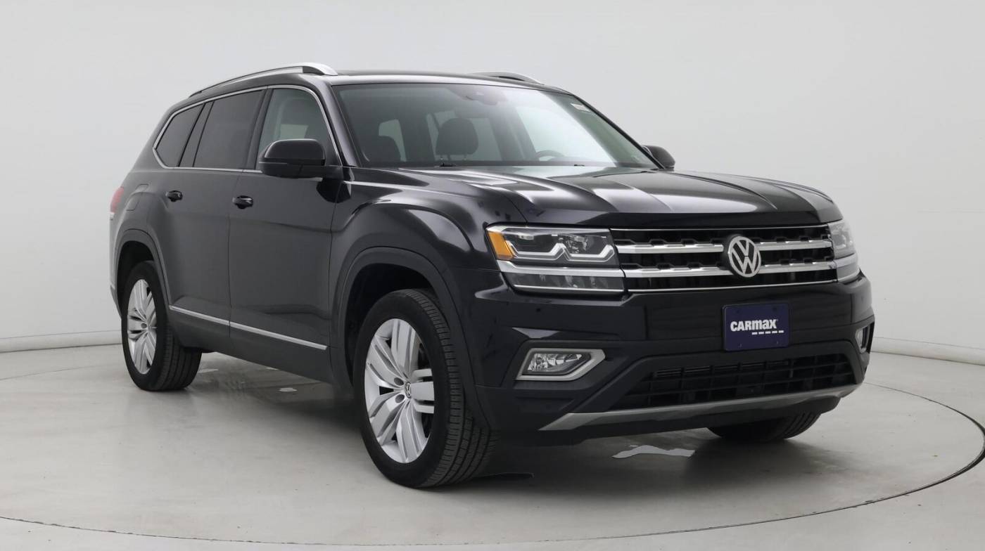 2019 Volkswagen Atlas SEL Premium — SUV — 38,245 mi — Lancaster, PA