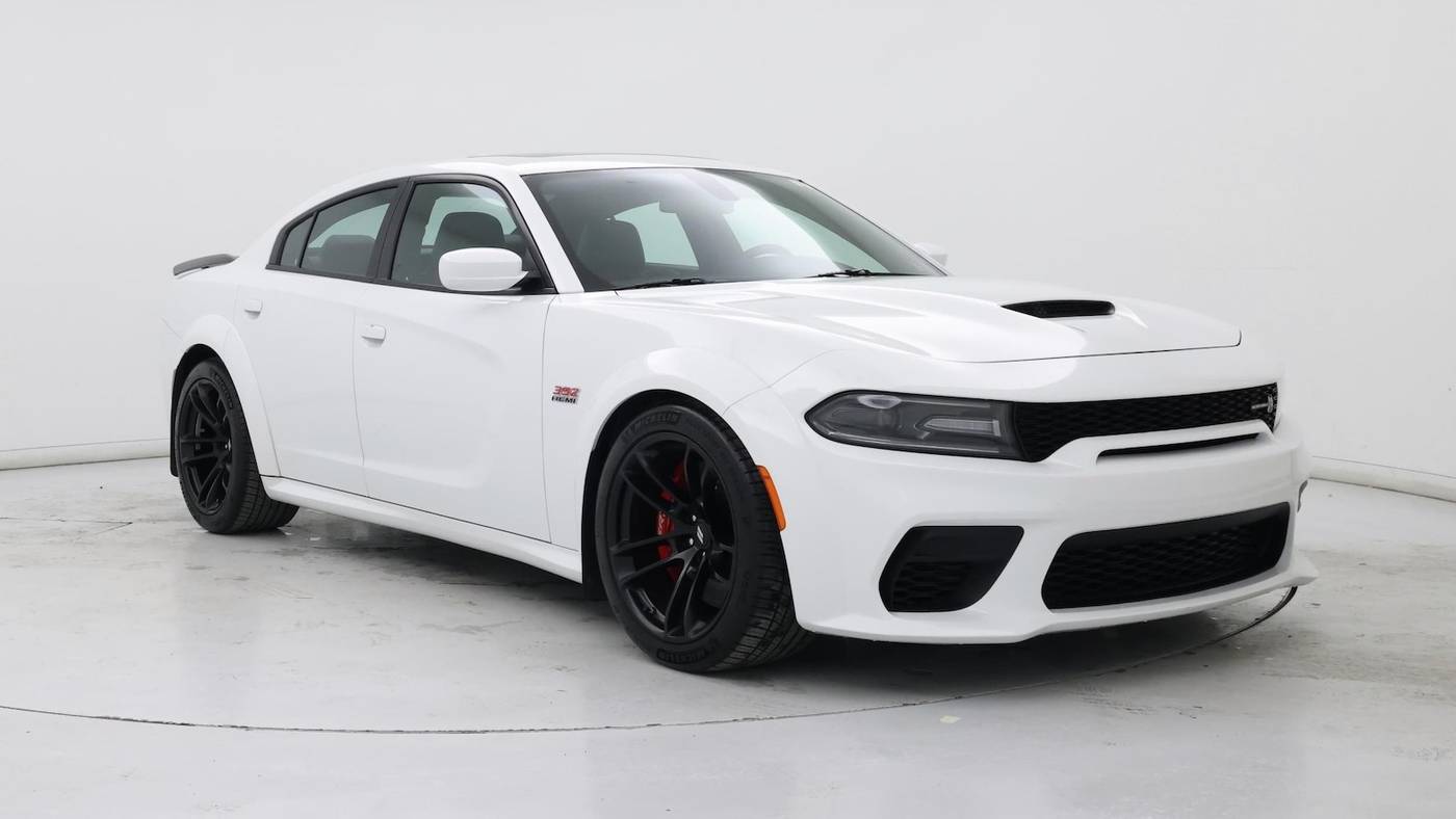 2021 Dodge Charger Scat Pack Widebody