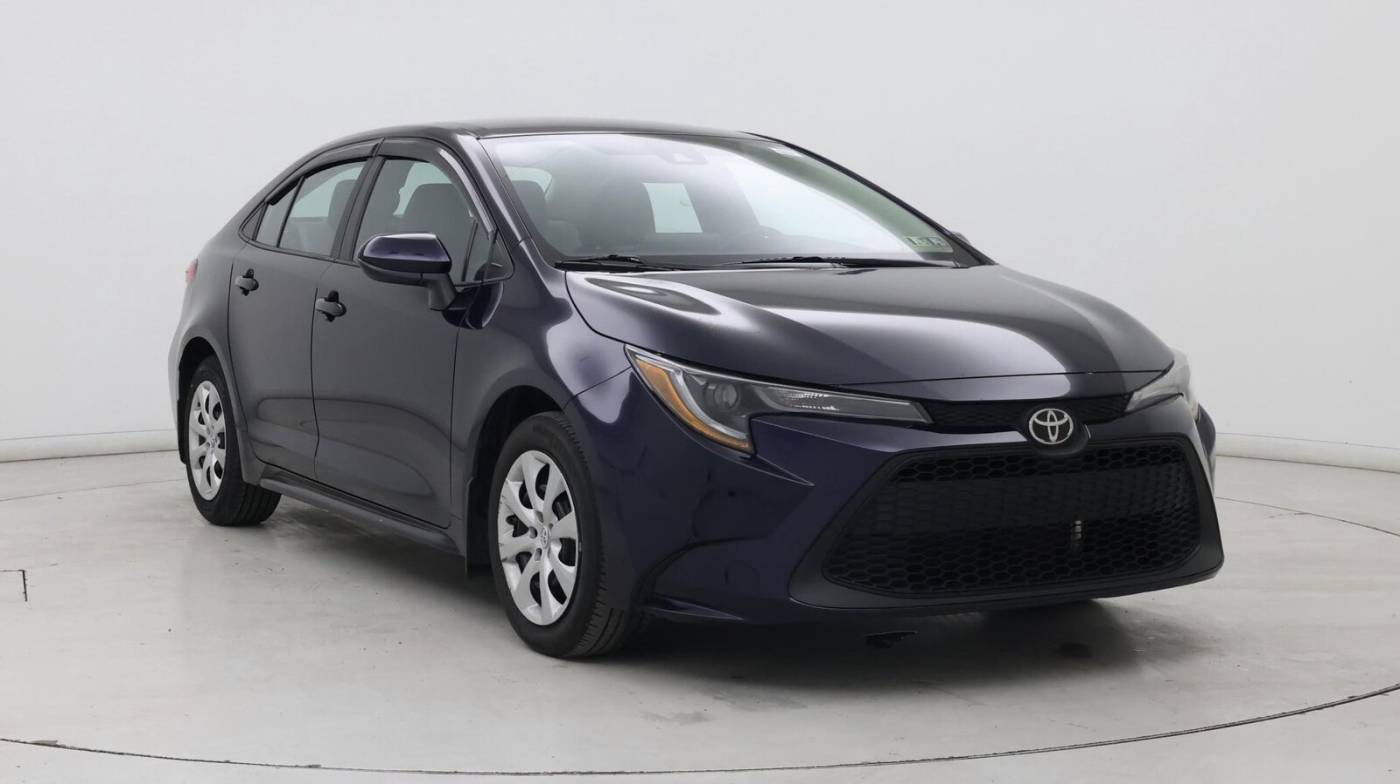 2022 Toyota Corolla LE — Sedan — 33,076 mi — Lancaster, PA