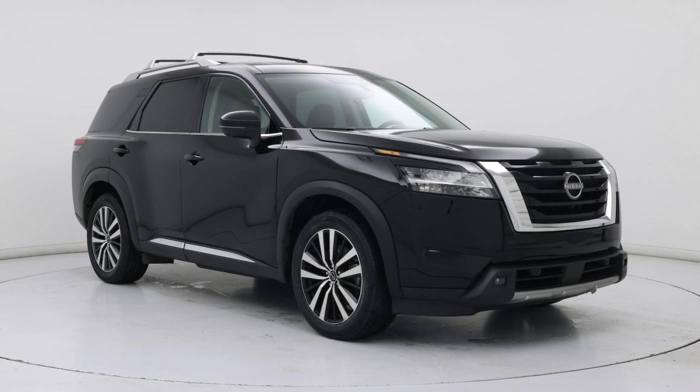 2023 Nissan Pathfinder Platinum — SUV — 43,636 mi — Lancaster, PA