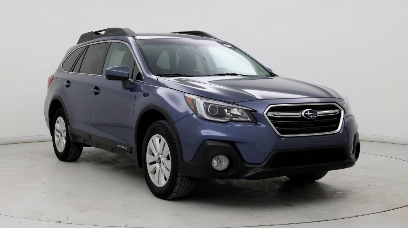 2018 Subaru Outback 2.5i Premium — SUV — 99,549 mi — Lancaster, PA