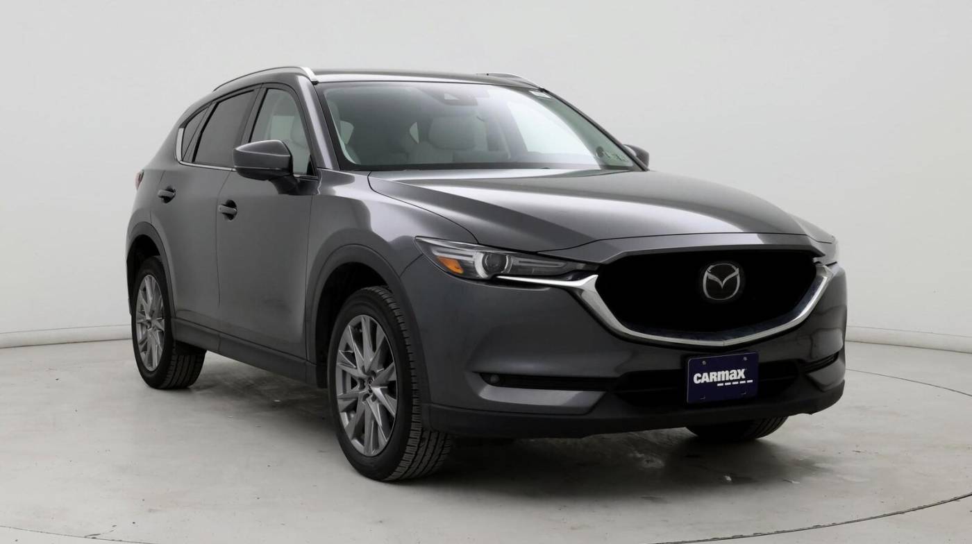 2021 Mazda CX-5 Grand Touring — SUV — 41,536 mi — Lancaster, PA