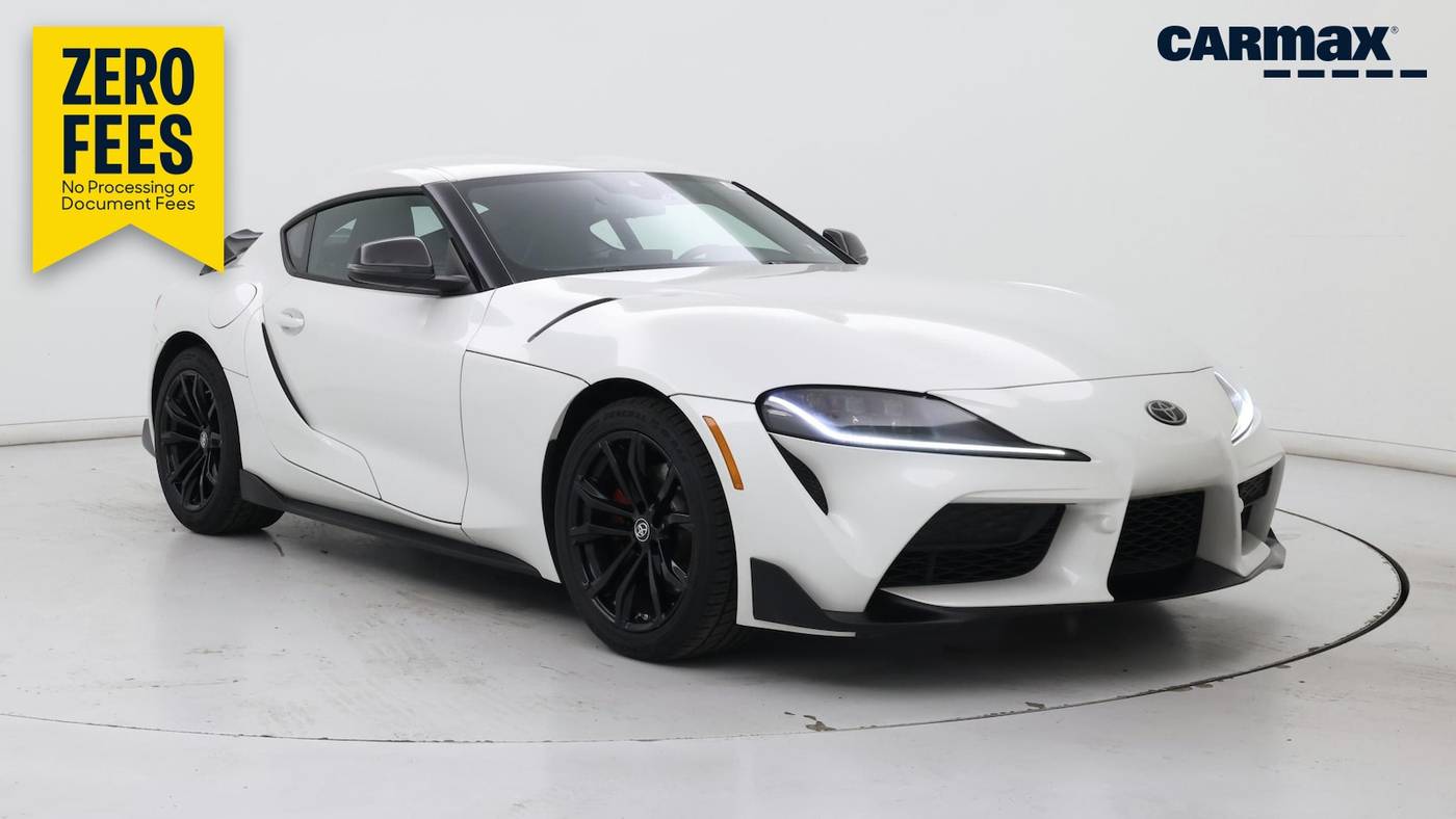 2023 Toyota GR Supra 2.0