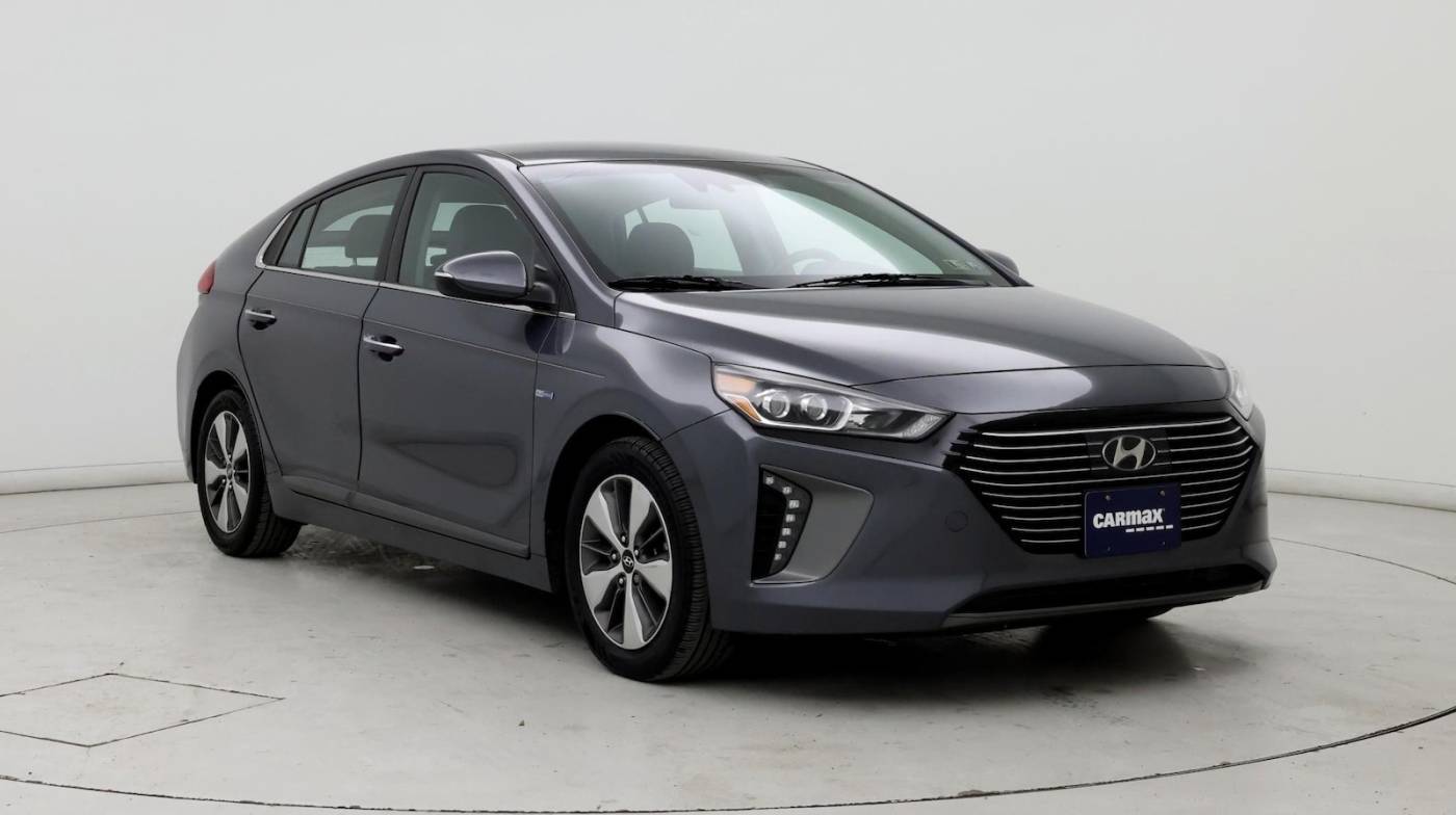 2019 Hyundai Ioniq Plug-In Hybrid Base — Hatchback — 60,993 mi — Lancaster, PA