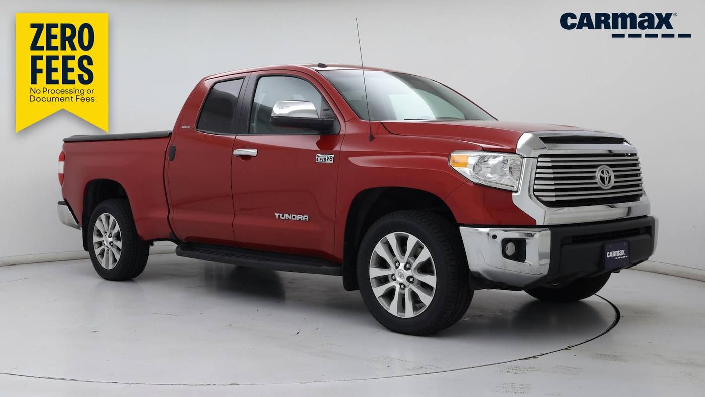2015 Toyota Tundra Limited