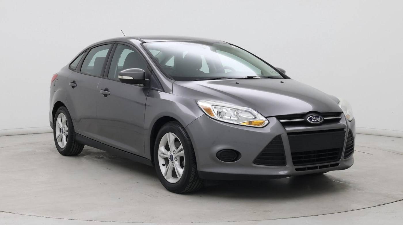 2014 Ford Focus SE — Sedan — 45,652 mi — Lancaster, PA