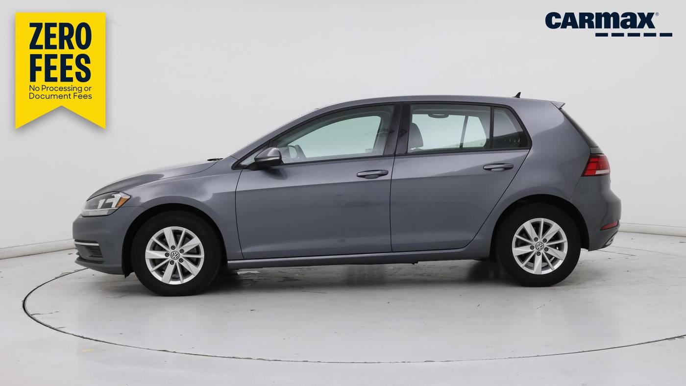 2019 Volkswagen Golf S