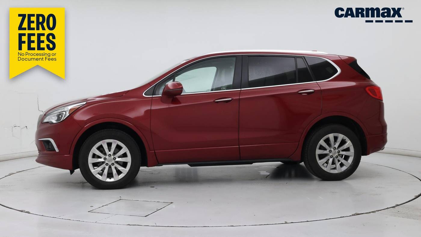 2017 Buick Envision Essence