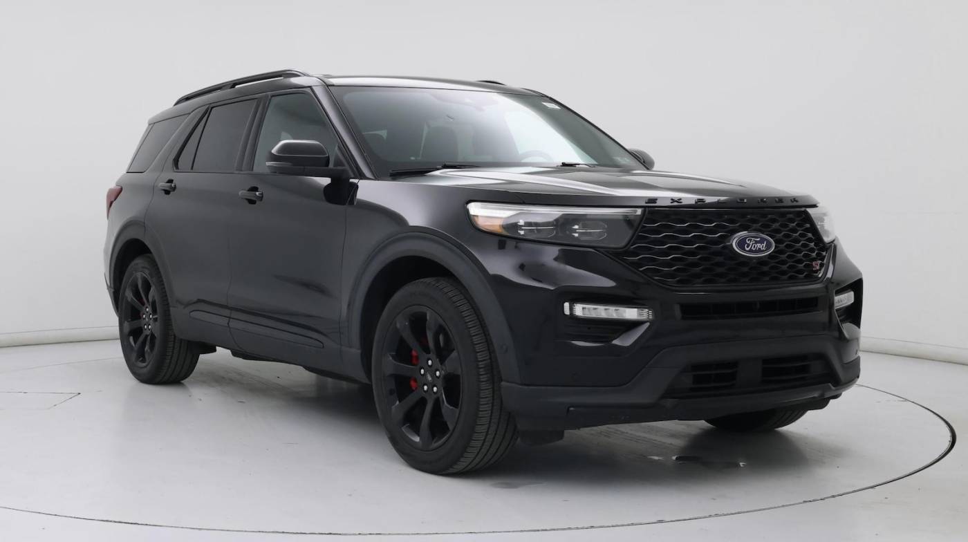 2020 Ford Explorer ST — SUV — 31,609 mi — Lancaster, PA