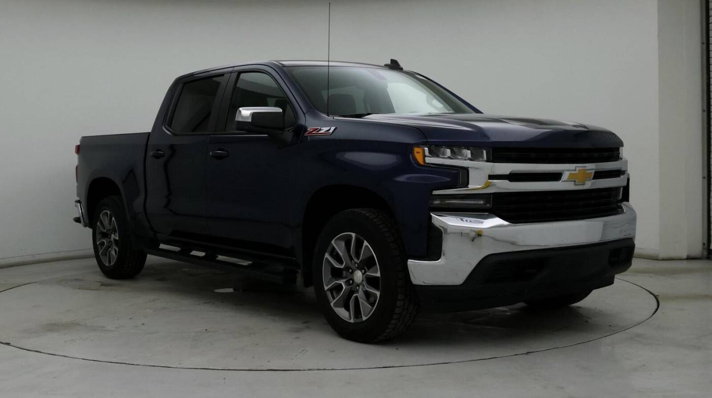 2022 Chevrolet Silverado 1500 LTD LT — Pickup Truck — 71,867 mi — Lancaster, PA