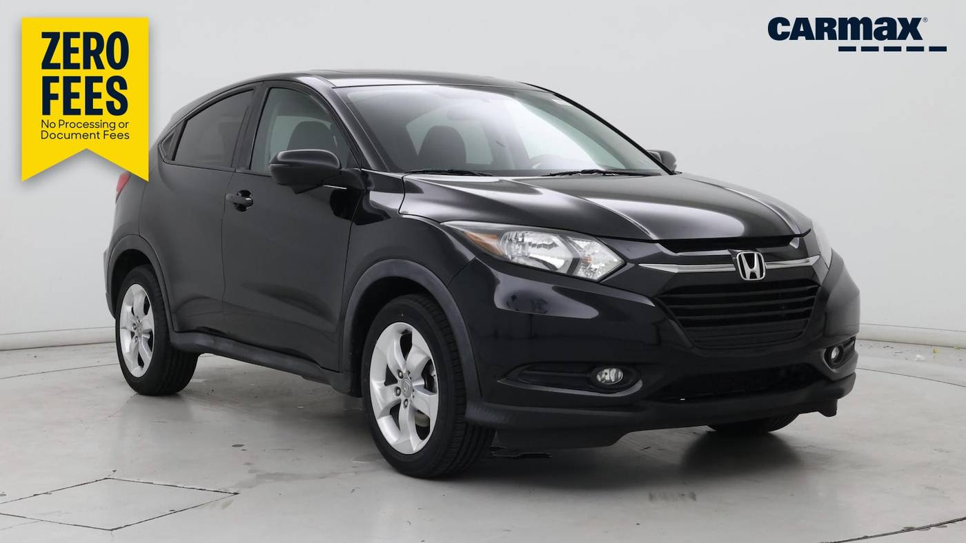 2016 Honda HR-V EX