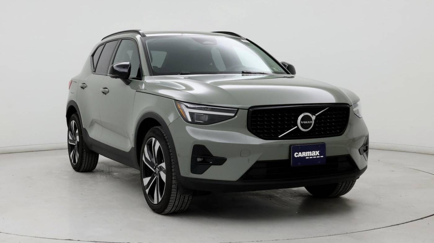 2023 Volvo XC40 Ultimate — SUV — 3,982 mi — Lancaster, PA