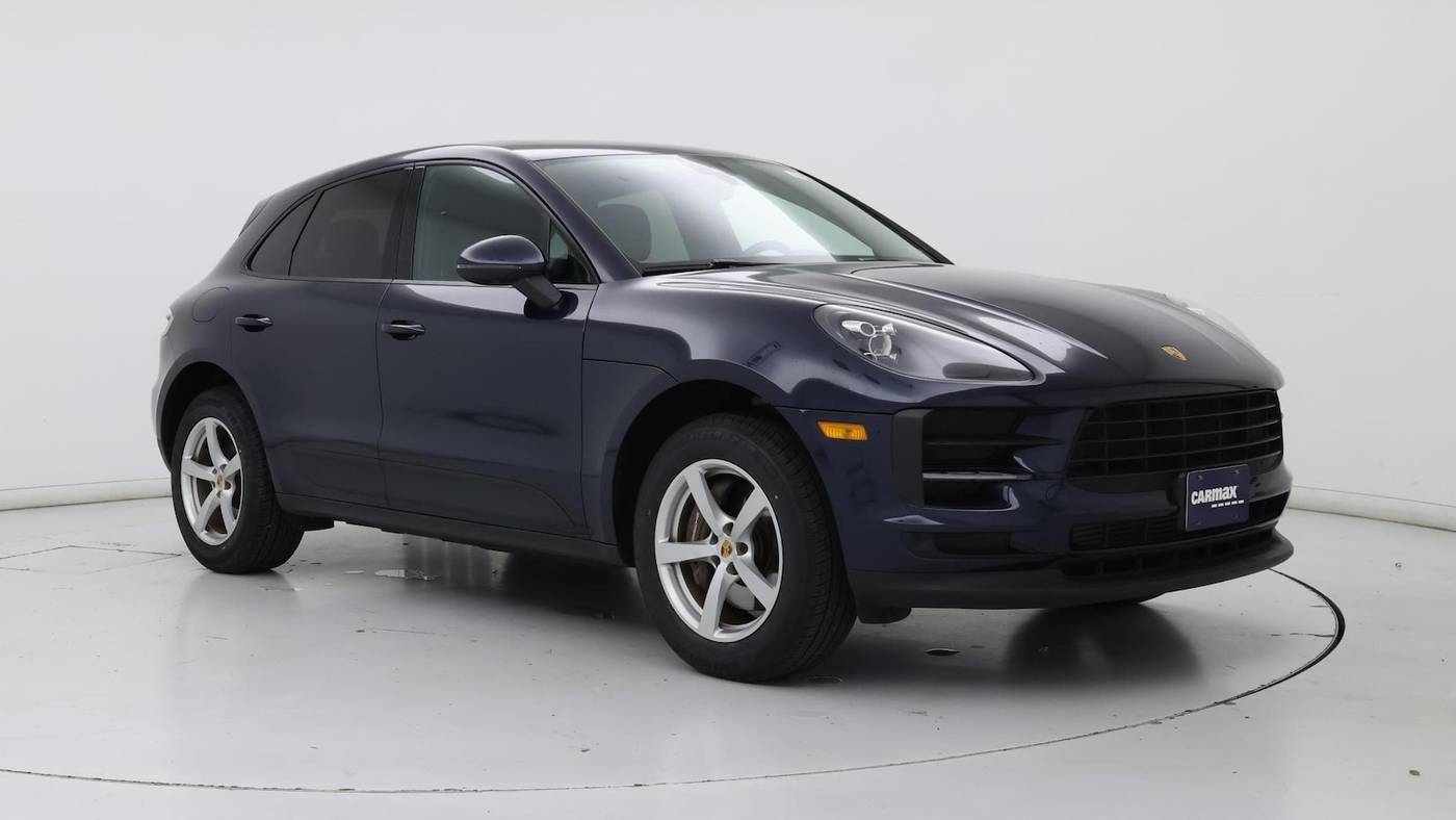 2021 Porsche Macan Standard — SUV — 25,195 mi — Inglewood, CA