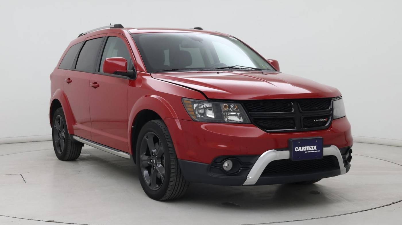 2019 Dodge Journey Crossroad — SUV — 43,600 mi — Lancaster, PA