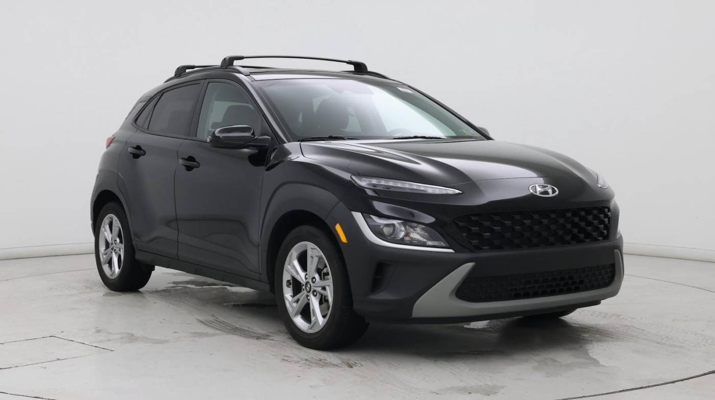 2023 Hyundai Kona SEL — SUV — 13,518 mi — Lancaster, PA