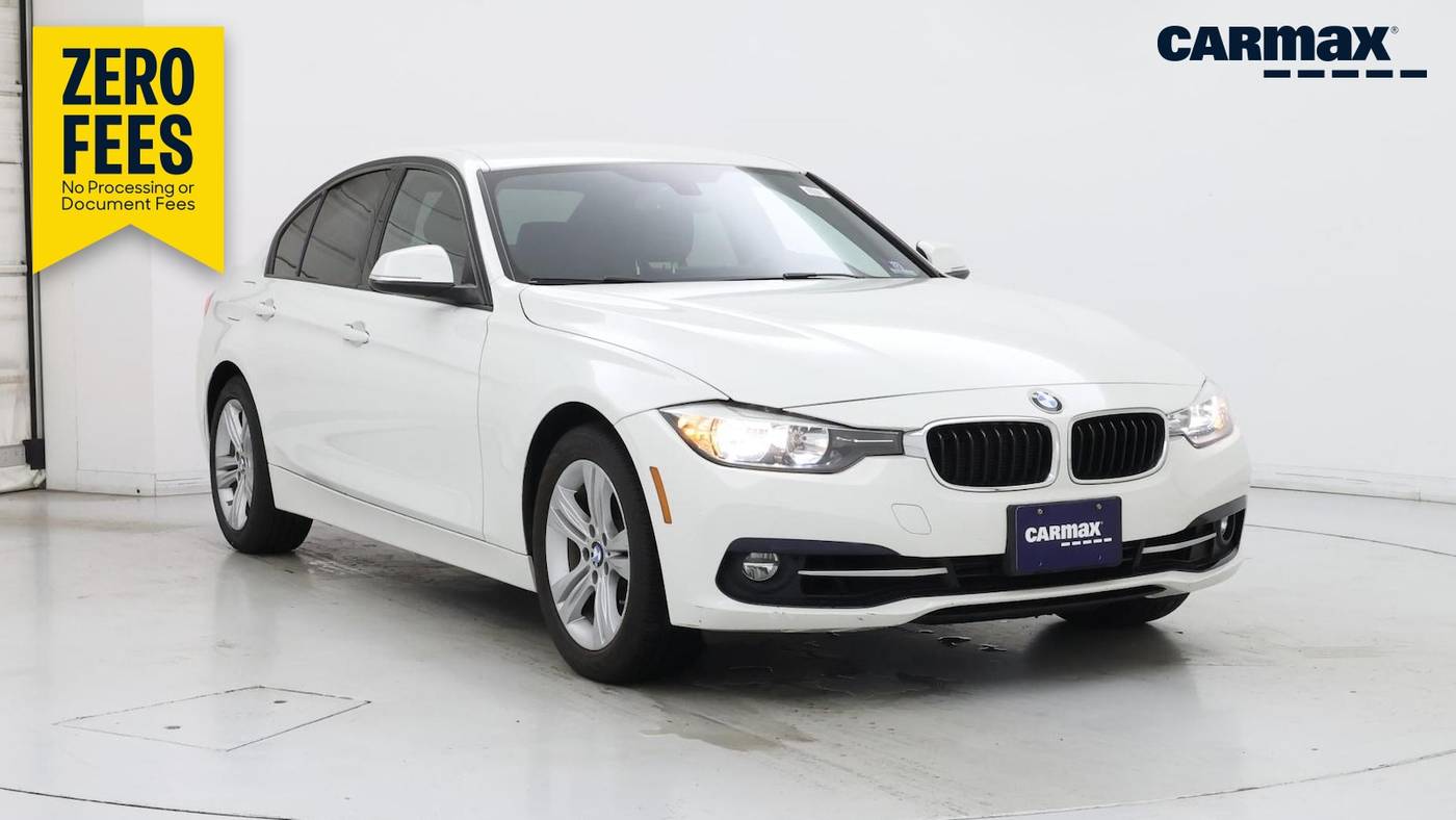 2016 BMW 3 Series 328i