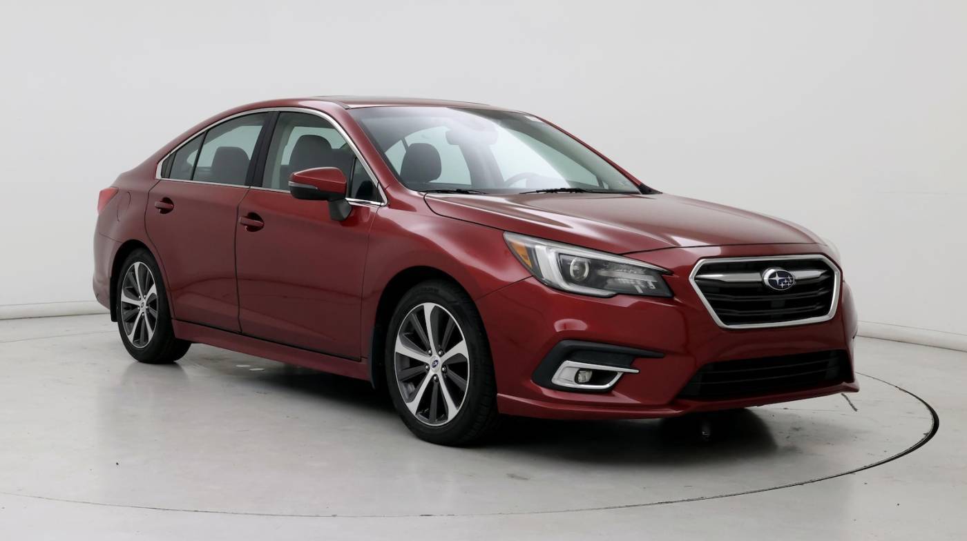 2018 Subaru Legacy 2.5i Limited — Sedan — 78,717 mi — Lancaster, PA