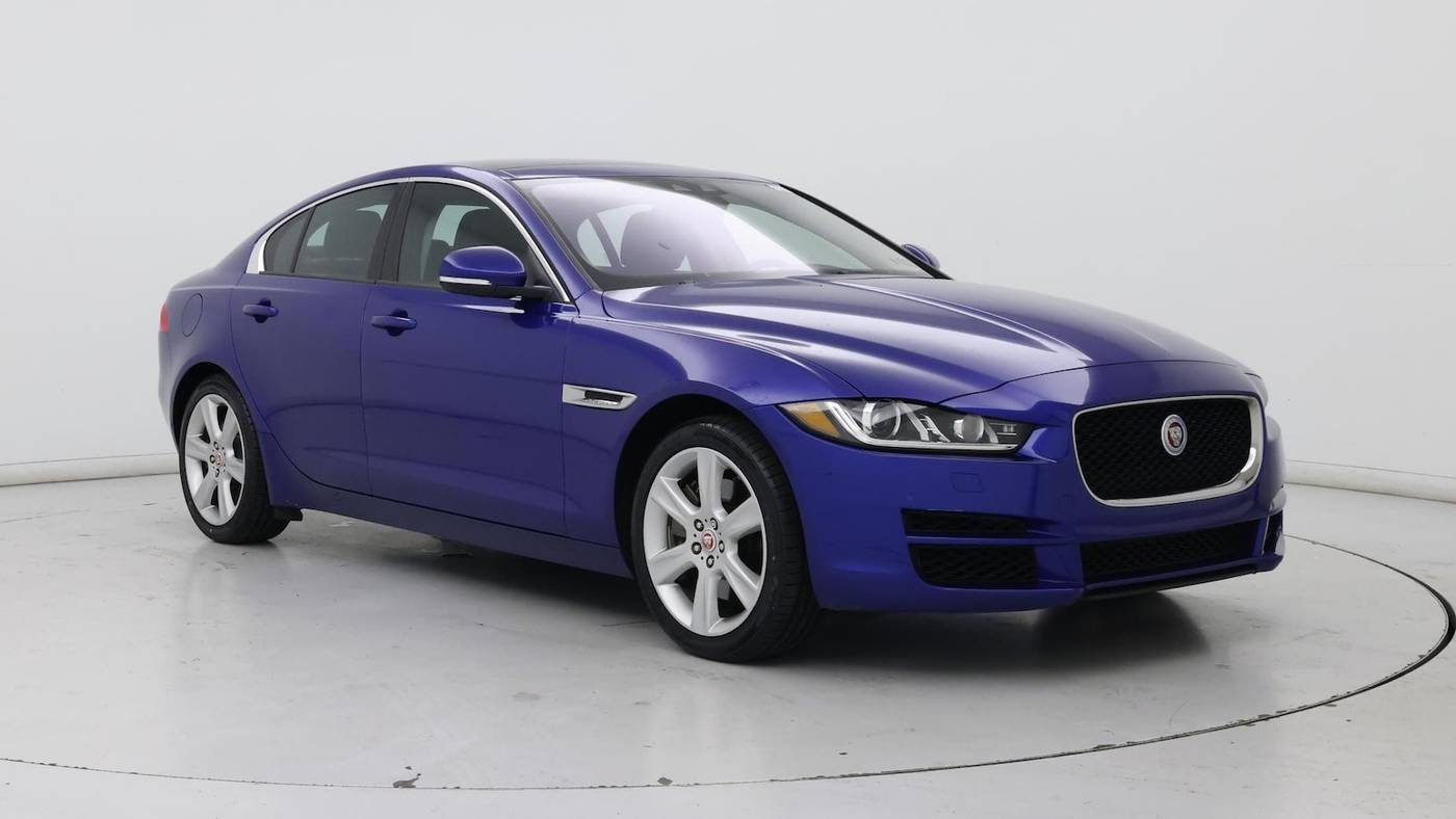 2018 Jaguar XE