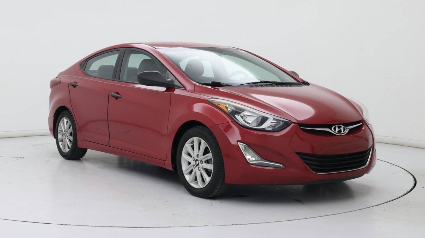 2015 Hyundai Elantra SE — Sedan — 28,869 mi — Lancaster, PA