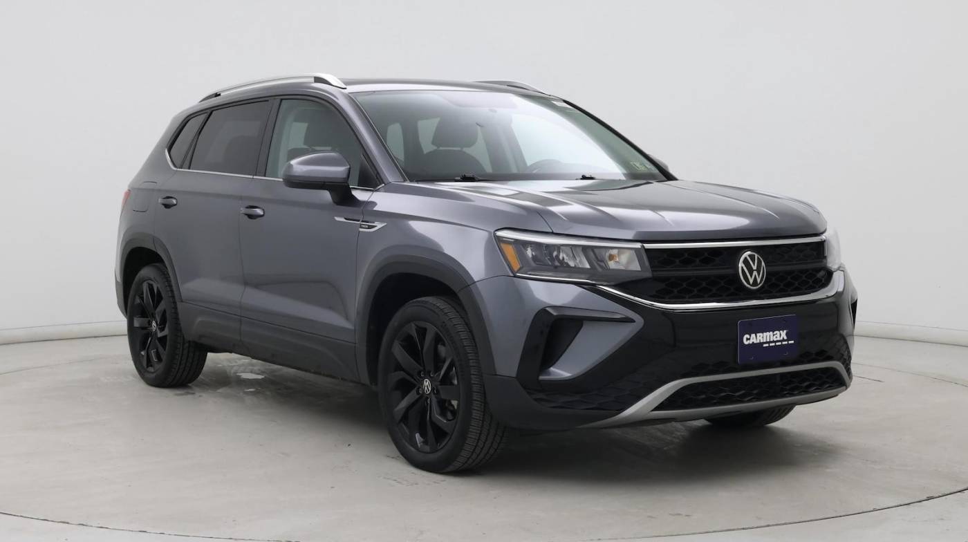2022 Volkswagen Taos SE — SUV — 31,476 mi — Lancaster, PA