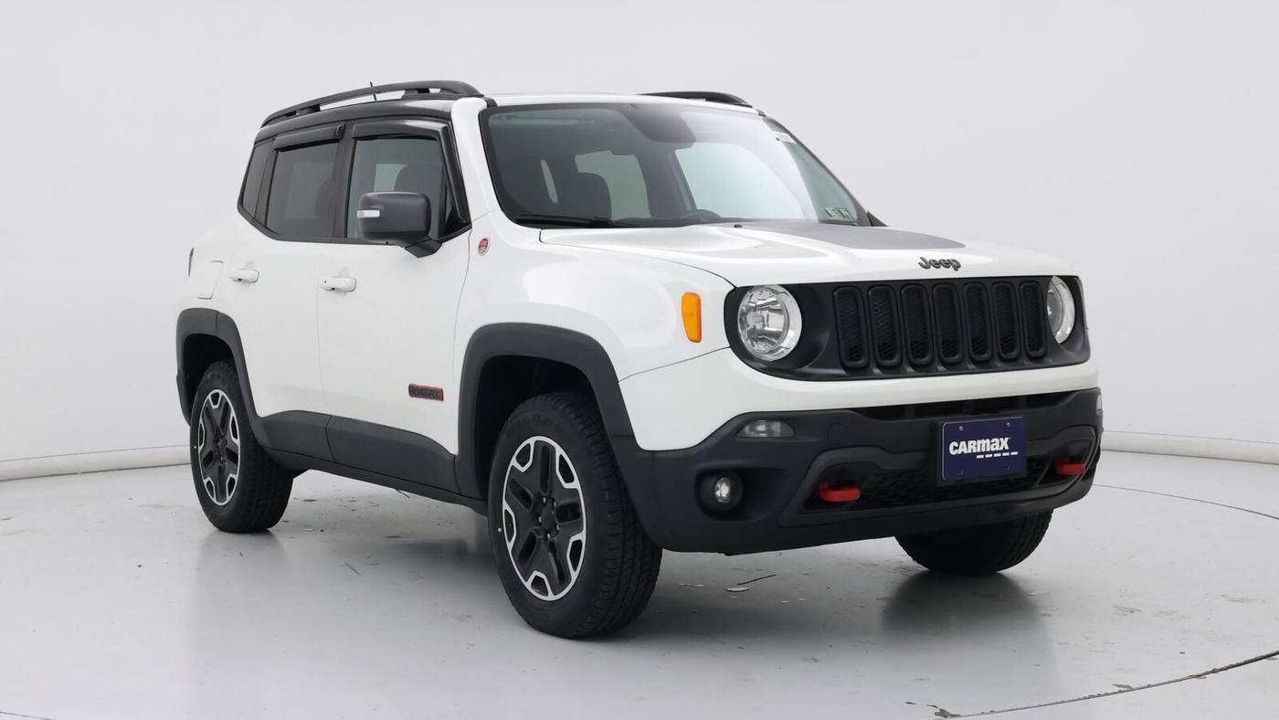 2017 Jeep Renegade