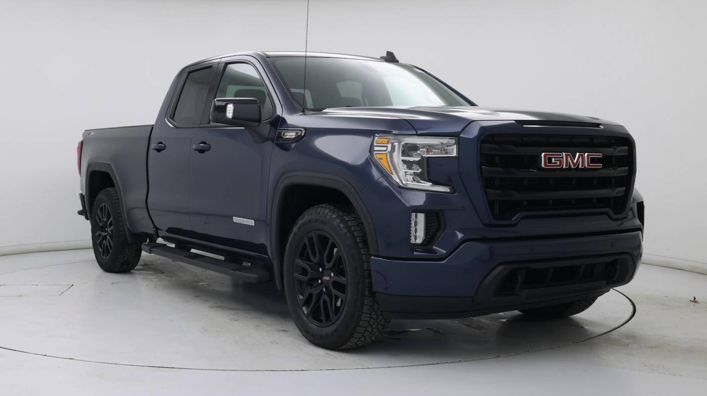 2022 GMC Sierra 1500 Limited Elevation — Pickup Truck — 30,478 mi — Lancaster, PA