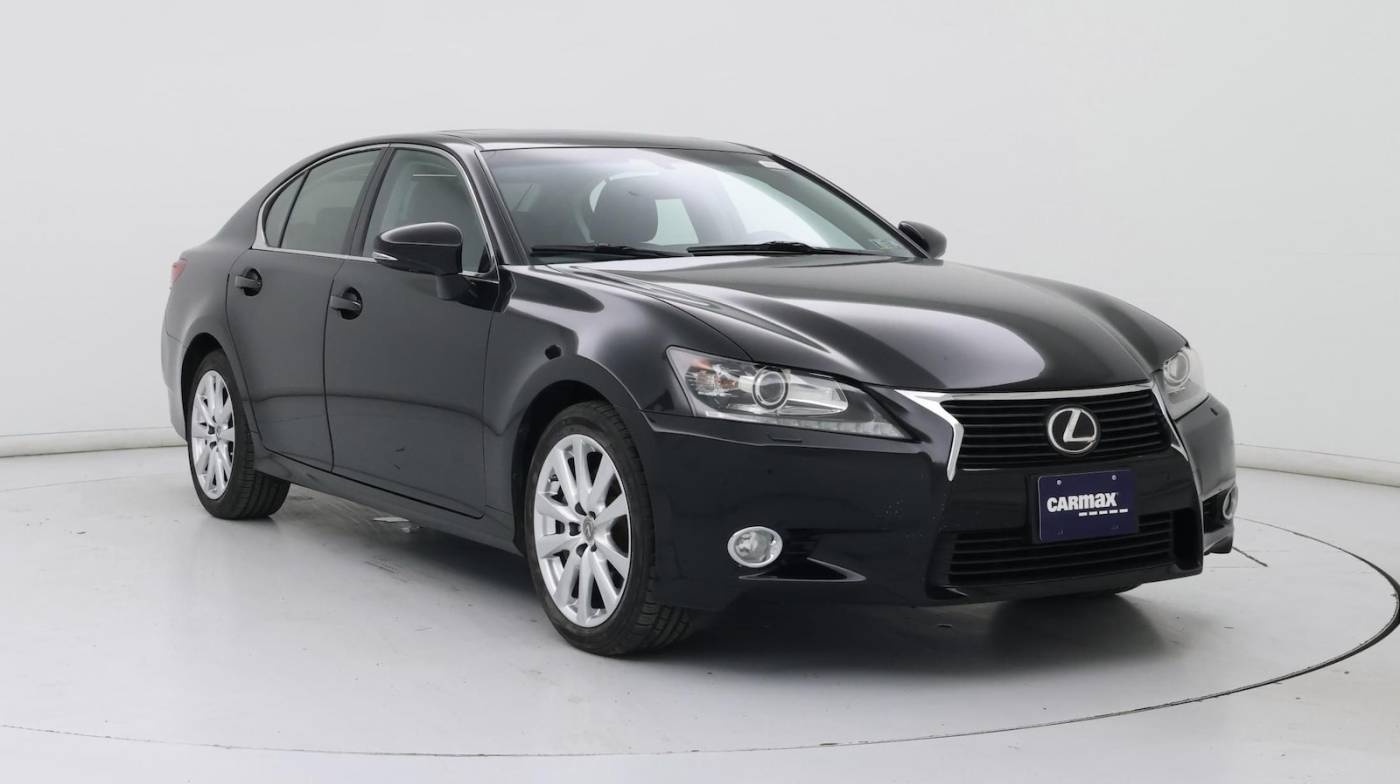 2014 Lexus GS GS 350 — Sedan — 65,767 mi — Lancaster, PA