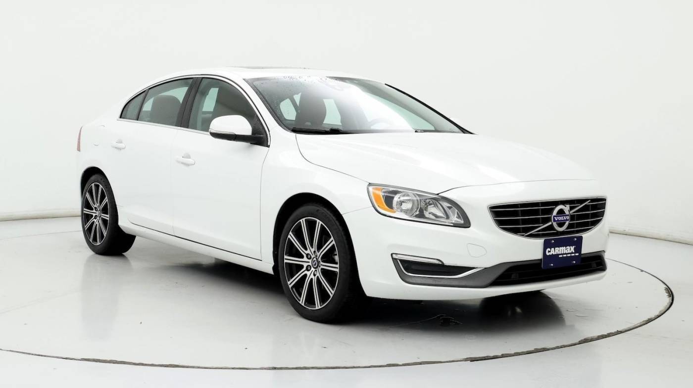 2018 Volvo S60 Inscription — Sedan — 81,729 mi — Lancaster, PA