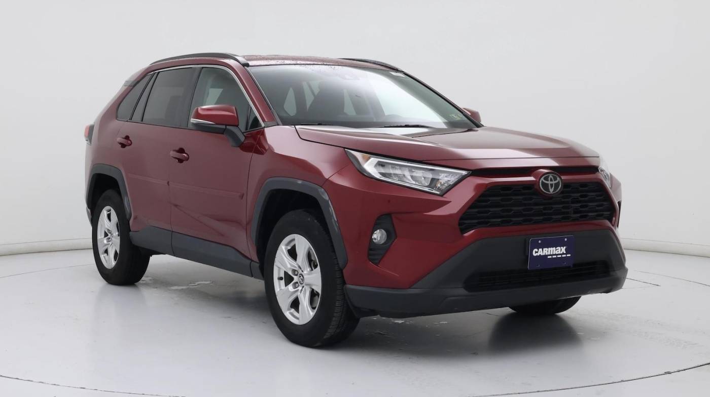 2020 Toyota RAV4 XLE — SUV — 25,826 mi — Lancaster, PA