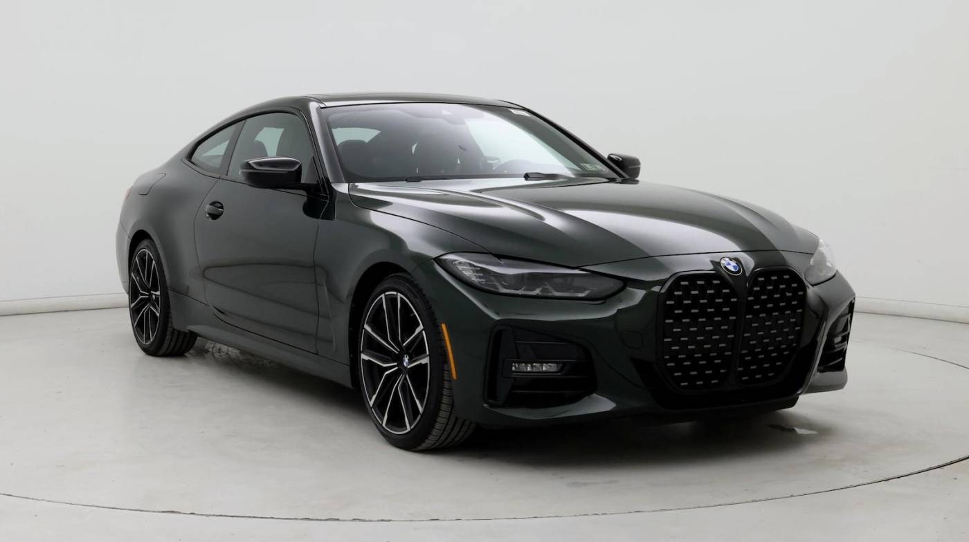2022 BMW 4 Series 430i — Coupe — 28,188 mi — Lancaster, PA