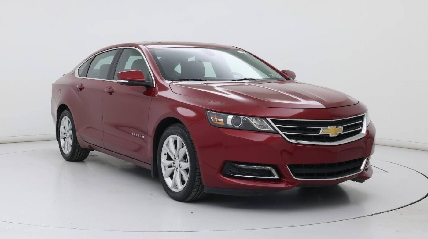 2019 Chevrolet Impala LT — Sedan — 55,950 mi — Lancaster, PA