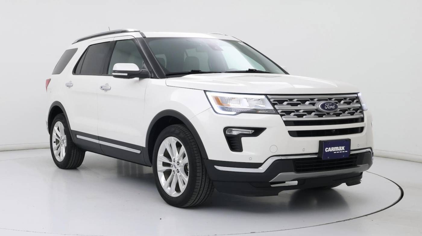 2018 Ford Explorer Limited — SUV — 67,895 mi — Lancaster, PA