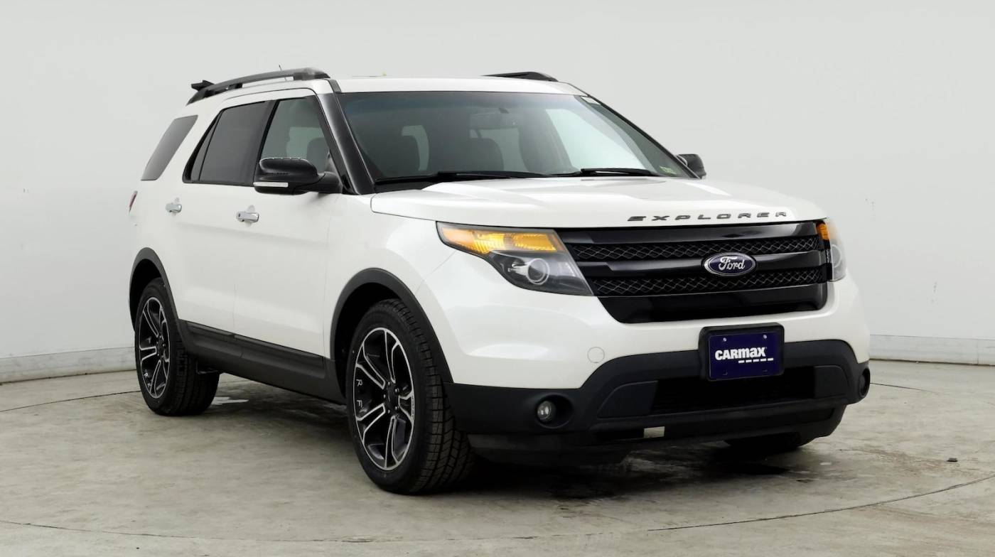 2014 Ford Explorer Sport — SUV — 107,180 mi — Lancaster, PA