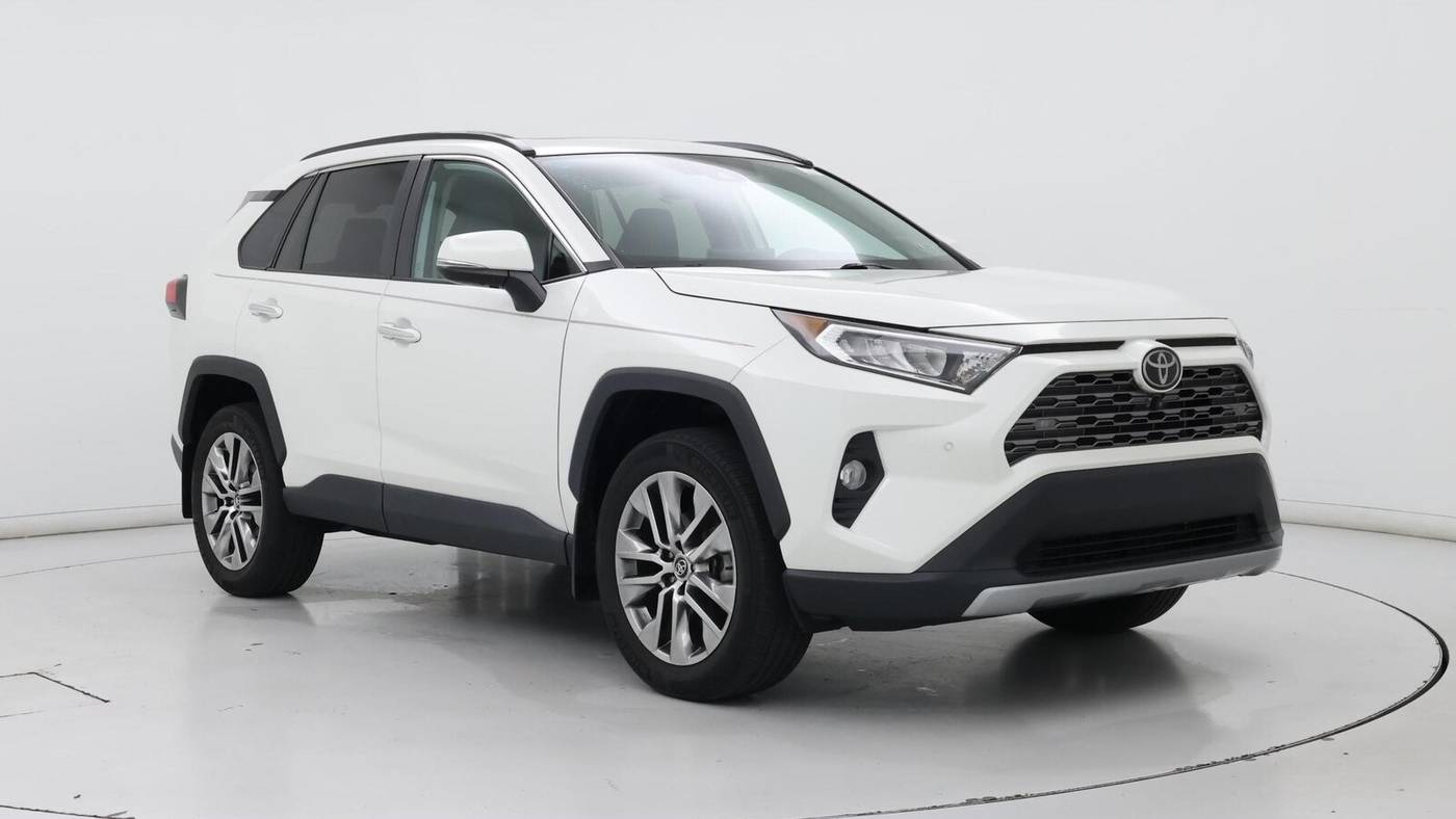 2020 Toyota RAV4