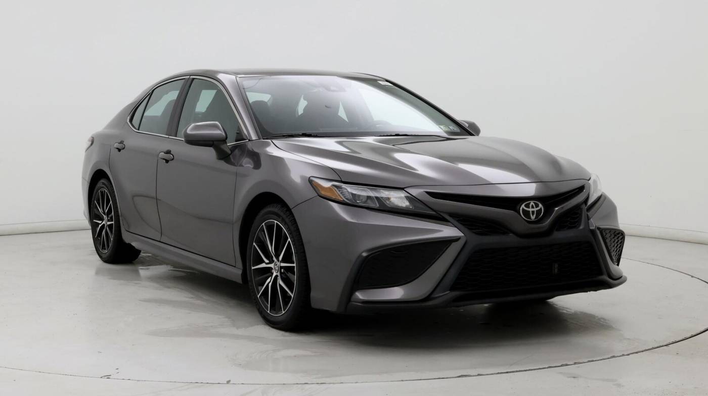 2021 Toyota Camry SE — Sedan — 20,409 mi — Lancaster, PA