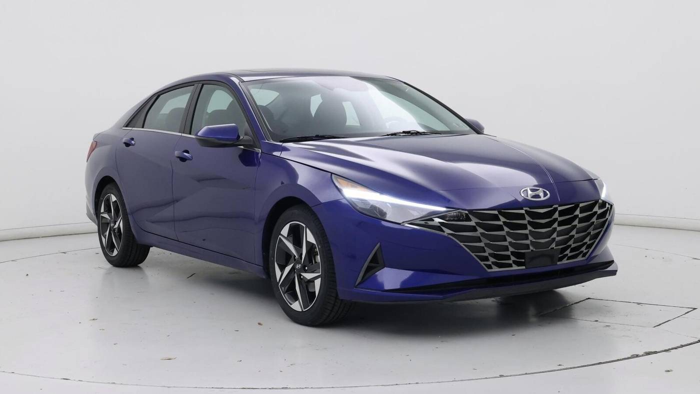 2021 Hyundai Elantra
