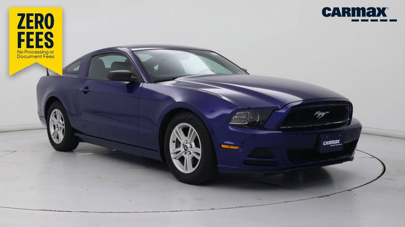 2014 Ford Mustang V6