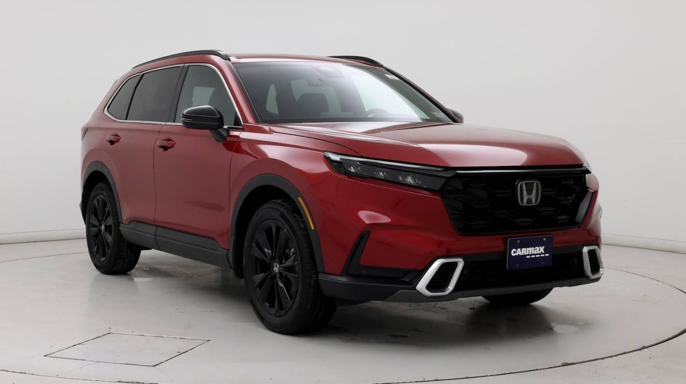 2023 Honda CR-V Hybrid Sport Touring — SUV — 8,803 mi — Lancaster, PA