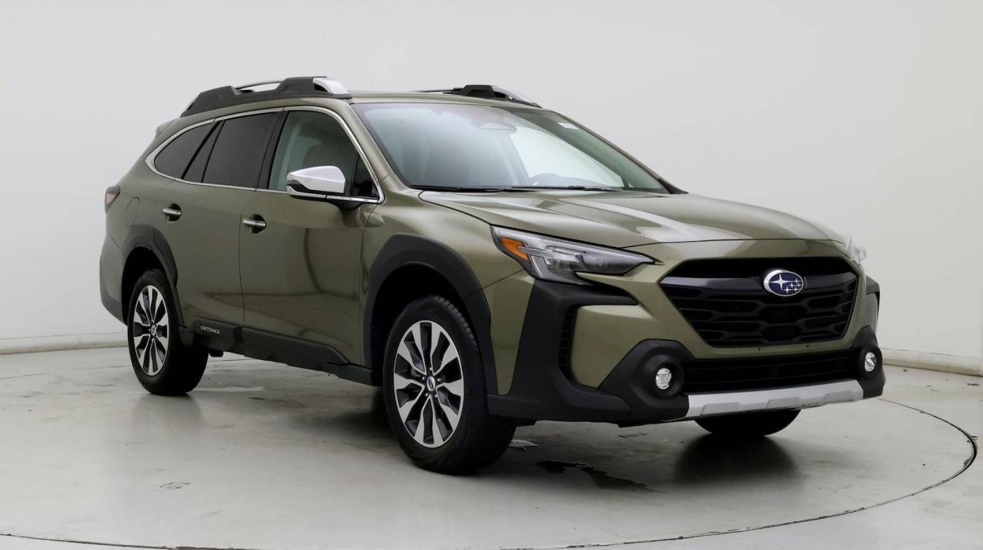 2025 Subaru Outback Touring XT — SUV — 16,574 mi — Lancaster, PA