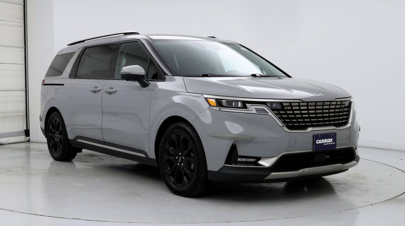 2023 Kia Carnival SX Prestige — Minivan — 55,263 mi — Lancaster, PA
