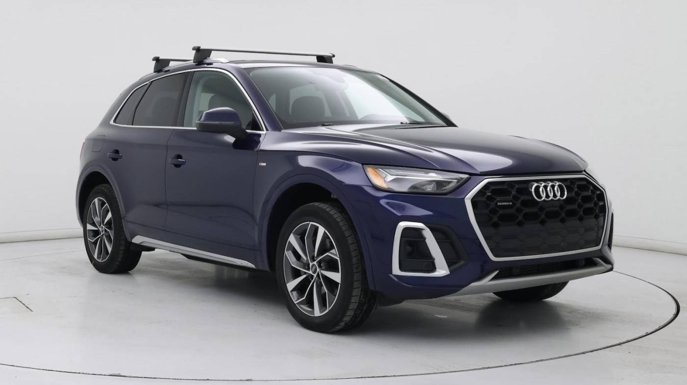 2022 Audi Q5 Premium Plus — SUV — 41,902 mi — Lancaster, PA